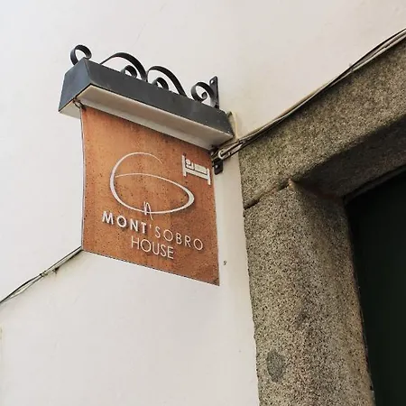 Mont' Sobro House Appartement Évora Buitenkant foto